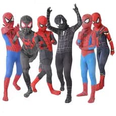 Fantasia Clássica Infantil Homem-Aranha Cosplay Olhos Grandes Impresso em 3D Spandex Traje Zentai de Halloween 8842