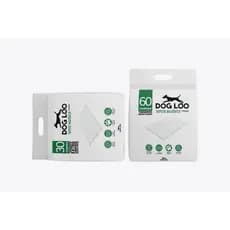 Tapete Higiênico para Cães Dog Loo 60x60cm 30 e 60 Unidades