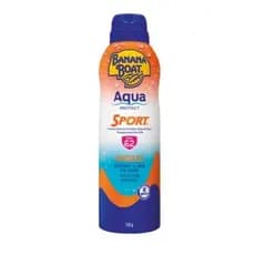 Protetor Solar Banana Boat Aqua Protect Sport FPS 62