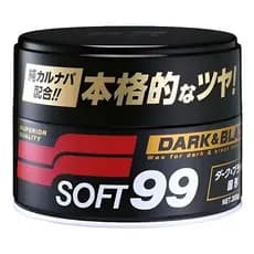CERA DARK   BLACK - CARNAUBA 300G