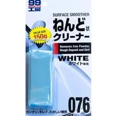 CLAY BAR WHITE 150G  ALTA ABRASIVIDADE