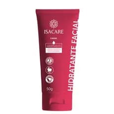 ISACARE SKINCARE HIDRATANTE FACIAL 50G