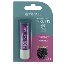ISACARE PROTETOR LABIAL FRUTIS AMORA FPS 15 3,5G R0150