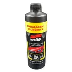 REFIL LUXURY GLOSS 480ML - CARNAUBA