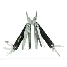 MULTITOOL FERRAMENTAS HAWAPI 15 EM 1 PRETO