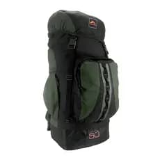 Mochila Caminhada 50 Litros - Trilhas & Rumos