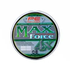 Linha de Pesca Multifilamento Max Force PE 4x 150m - Maruri