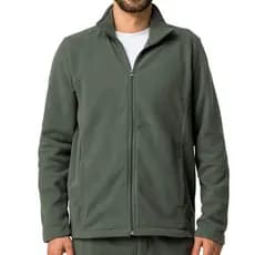 Jaqueta Masculina Fleece Grafite - Oro Adventure