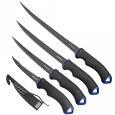 Faca Fileteira Fillet Knife em Aço Inox - Marine