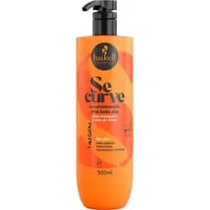 Haskell Condicionador Se Curve 500ml Cachos Crespos Hidratação Definição