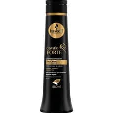 Haskell Condicionador Cavalo Forte 500ml Fortalecimento Maciez Desembaraço