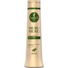 Haskell Condicionador Murumuru 500ml Nutrição Maciez Desembaraço Capilar