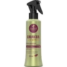 Haskell Fluído Obrigatório Bananeira Pós Química 120ml Finalizador Antifrizz