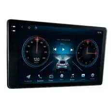 Central Multimídia KX3 9 Polegadas 6GB Ram 2Din