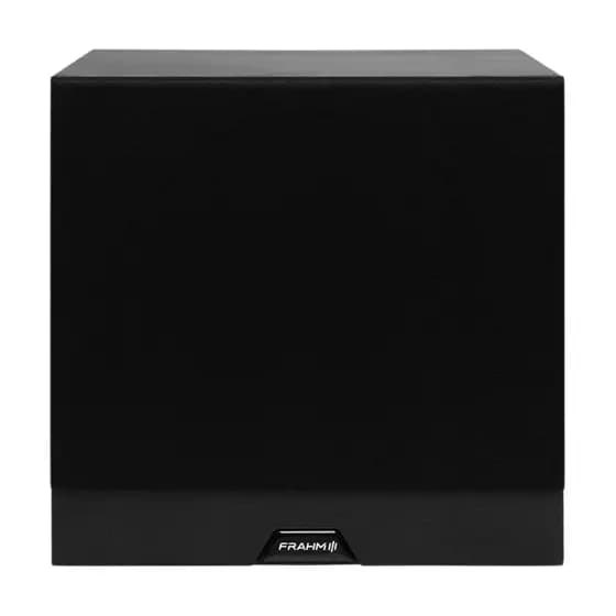 Subwoofer Ativo Frahm Rd Sw8 G2 8 Polegadas 100WRms Preto