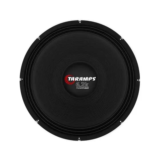 Alto Falante 18 Thunder Bass 6.2k 4 Ohms Grave 6k2 Branco
