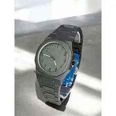 ⭐ Relógio Masculino Shadow Nine – Luxo Moderno, Minimalista e Resistente | Pulseira em Aço Premium