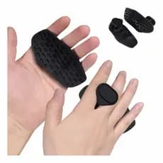 Luva Musculação Academia Hand Grip Protetor Treino Mão Calos