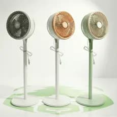 Ventilador Pedestal Turbo Laranja  - SS 888