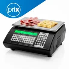 Balança Comercial Digital Toledo Prix 4 Uno Ethernet E Wi-fi