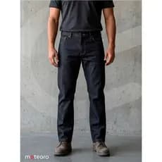 Calça Jeans Preta Tamanho 38 Meteoro