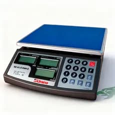 Balança Computadora Urano Us Pop-s Cor Preto Peso Máximo Suportado 31 Kg 127/220v