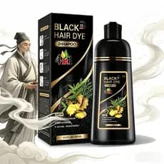 Shampoo Multiuso 4 Em 1 , Gengibre , Ervas , Condicionador De Cabelo