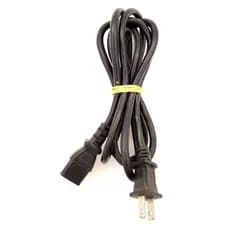 Cabo Força PC Console C17 2x2 Bipolar Padrao Americano 1,2m