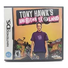 Tony Hawks American Sk8land Nintendo DS Original Midia Fisic