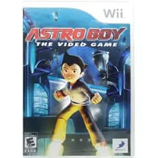 Astro Boy The video Game Wii Original Midia Fisica Nintendo