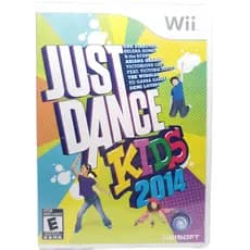 Just Dance Kids 2014 Wii Original Midia Fisica Nintendo Jogo