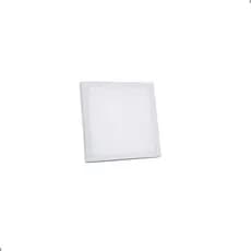 Painel Slim De Embutir 12w Quadrado 6500k Maxxy