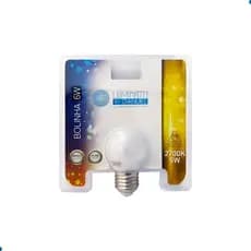 Lâmpada LED Bolinha 6W Luminatti