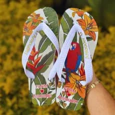 Chinelo Feminino Chinelo de Dedo Super Confortável Leve Adulto Exclusivo Antiderrapante Mulher Promoção Macio Praia
