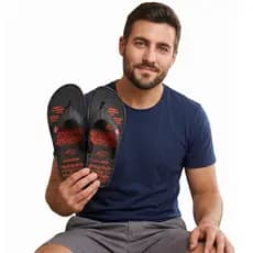 Chinelo Masculino Adulto Conforto Diário para Casa Praia e Lazer Solado Antiderrapante Leve e Resistente Confortável