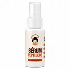 Sérum Facial Peptídeos Segredo de Gueixa Anti-idade Firmador Colágeno Efeito Lifting Antissinais 30ml