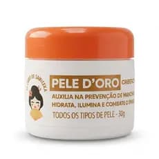 Creme Clareador Corporal Axila Virilha HIdrata 30g