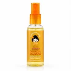 Body Splash Cheiro de Sedução Segredo de Gueixa Inspiração Delina Exclusif o Verdadeiro Cheiro de Rica
