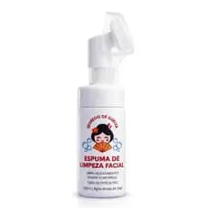 Mousse De Limpeza Espuma Facial Segredo De Gueixa Demaquilante Hidratante Controle De Oleosidade
