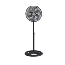 VENTILADOR DE COLUNA VENTISOL TURBO 40 CM HELICE 6 PÁS MOTOR TURBO ALTO AJUSTE E VELOCIDADE REGULAVEL.
