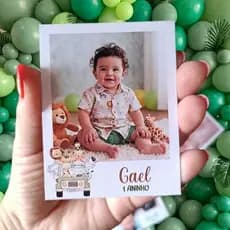 Foto Imã  Geladeira- Lembrancinha - Personalizado 7x9cm - Envio Rápido