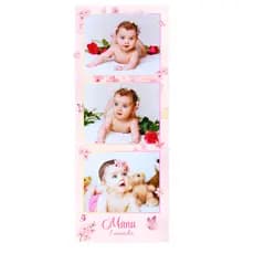 Foto Imã Geladeira - Tirinha - Lembrancinha - Personalizado - 9x20cm - LAMINADO NÃO DESBOTA