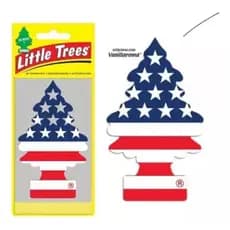 Odorizador Automotivo Little Trees Aromatizante Eua