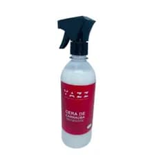 Cera Automotiva Carnaúba Spray 500ml Vazz Promoção Similar Vonixx