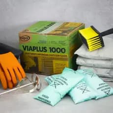 Viaplus 1000 Argamassa Revestimento Impermeabilizante Viapol