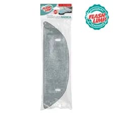 Refil Vassoura Mágica Microfibra Flash Limp Limpeza Fácil