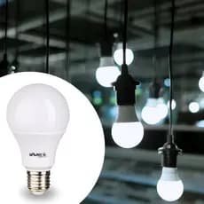 Lâmpada Led Luz 6.500K E27 GALAXY Branco Frio