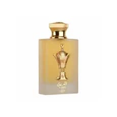 Al Areeq Gold  Lattafa Perfumes Eau de parfum 100ml Original Unissex