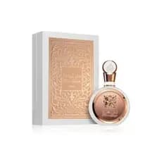 Perfume Fakhar Rose Lattafa Eau de parfum 100ml feminino Original Selado