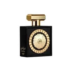 Lattafa Nebras Perfume Feminino Eau De Parfum - 100ml Feminino Original - DOCE